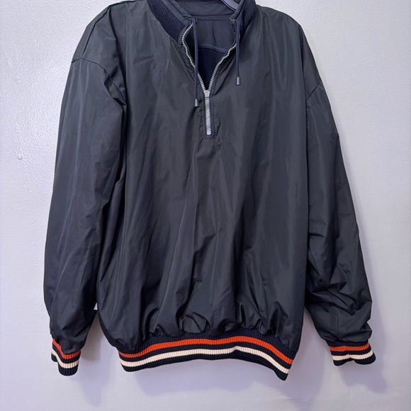 PAUL & SHARK Yachting Typhoon 20000 Sailing Sweater Cargo Watershed Wool Sz XXL - Picture 10 of 12